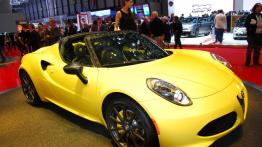 Geneva International Motor Show 2015 - samochody seryjne (cz. 2)