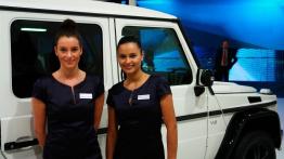 Frankfurt Motor Show 2011 na żywo - hostessy cz. 2 - inne zdjęcie