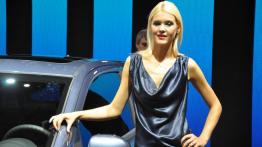 Geneva Motor Show 2012 na żywo - hostessy cz. 2