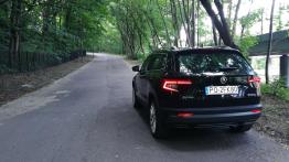 Skoda Karoq - galeria redakcyjna (2) - widok z ty?u