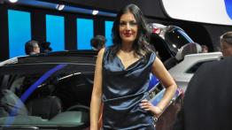 Geneva Motor Show 2012 na żywo - hostessy cz. 2