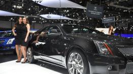 Geneva Motor Show 2012 na żywo - hostessy cz. 2