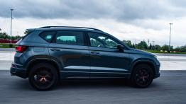 Cupra Ateca - galeria redakcyjna - prawy bok