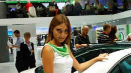 Frankfurt Motor Show 2011 na żywo - hostessy cz. 2 - inne zdjęcie