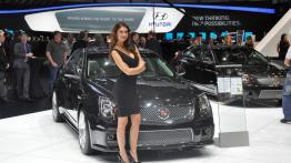 Geneva Motor Show 2012 na żywo - hostessy cz. 2