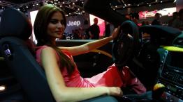 Frankfurt Motor Show 2011 na żywo - hostessy cz. 2 - inne zdjęcie