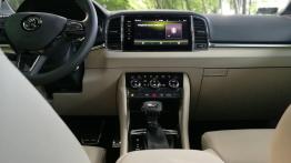 Skoda Karoq - galeria redakcyjna (2) - pe?ny panel przedni