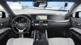 Lexus GS F (2016) Cz.2 - pełny panel przedni