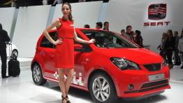 Geneva Motor Show 2012 na żywo - hostessy cz. 2