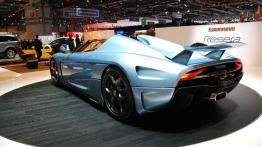 Geneva International Motor Show 2015 - samochody seryjne (cz. 2)