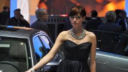 Geneva Motor Show 2012 na żywo - hostessy cz. 2