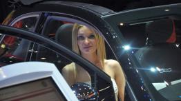 Geneva Motor Show 2012 na żywo - hostessy cz. 2