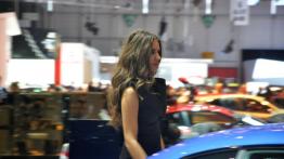 Geneva Motor Show 2012 na żywo - hostessy cz. 2