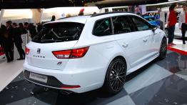 Geneva International Motor Show 2015 - samochody seryjne (cz. 2)