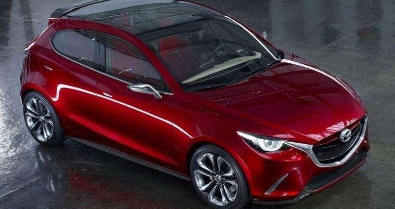 Mazda Hazumi jako zapowiedź nowej 2-ki?
