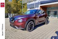 Nissan Juke II Crossover 1.0 DIG-T 114KM 2024 1,0 114 KM / Benzyna / Acenta / Antena PR / Pakiet Design / 2 WD