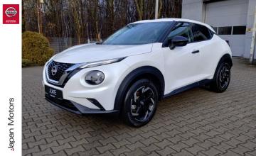 Nissan Juke II Crossover 1.0 DIG-T 114KM 2024 1,0 114 KM / Automat / Benzyna / Acenta  / P. Design / P. Komfort / 2 WD