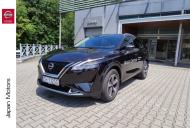 Nissan Qashqai III Crossover 1.3 DIG-T MHEV 140KM 2023 1,3 140 KM MHEV Benzyna / Manual / N-connecta / P.Styl / Zim. / 2 WD