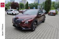 Nissan Juke II Crossover 1.6 Hybrid 143KM 2024 1,6 143 KM / Hybryda / N-connecta / P.Techn / Nawi / P.Design / 2 WD