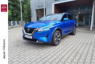 Nissan Qashqai III Crossover 1.3 DIG-T MHEV 140KM 2023 1,3 158 KM MHEV Benzyna / Automat / N-connecta / P.Styl / P.Zim / 2 WD