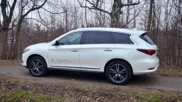 Infiniti QX60 – Europa już nie zdąży pokochać „amerykańskiego” premium