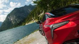 Lexus LC500 – stworzony do kochania