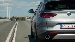 Alfa Romeo Stelvio – SUV ze sportowym DNA