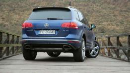 Volkswagen Touareg 4.2 V8 TDI - luksusowo-terenowy