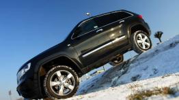 &quot;American way of drive&quot; - JEEP Grand Cherokee 5,7 HEMI Overland