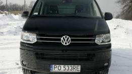 Nowa twarz biznes klasy - Volkswagen Multivan 4Motion