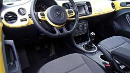 Volkswagen Beetle 1.4 TSI - wróg mainstreamu?