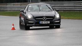 AMG Driving Academy - prędkość bezpieczna