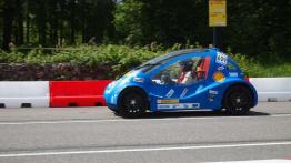 2832,8 km na litrze paliwa - Shell Eco-Marathon