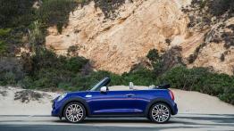 MINI Cooper S Convertible (2018) - lewy bok