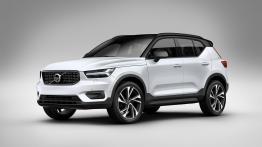 Volvo XC40 (2017)