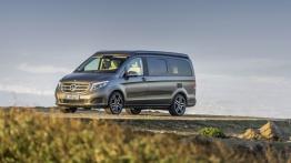 Mercedes Marco Polo 250 BlueTEC (2015) - lewy bok