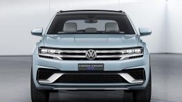 Volkswagen Cross Coupe GTE Concept (2015) - widok z przodu