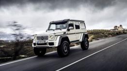 Mercedes G 500 4x4-2 Concept (2015) - lewy bok