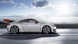 Audi TT clubsport turbo Concept (2015) - prawy bok