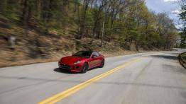 Jaguar F-Type S Manual Coupe (2016) - lewy bok