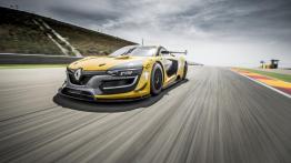 Renaultsport R.S. 01 (2016) - widok z przodu