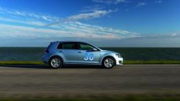 Volkswagen Golf VII TDI BlueMotion (2013) - prawy bok