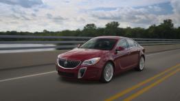 Buick Regal V Facelifting (2014) - lewy bok