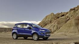 Ford EcoSport (2013) - wersja europejska - prawy bok