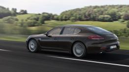 Porsche Panamera Facelifting (2013) - lewy bok