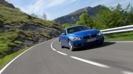 BMW 428i Gran Coupe M Sport - widok z przodu