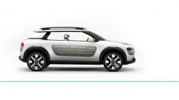 Citroen Cactus Concept (2013) - prawy bok