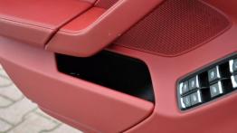 Porsche Panamera Facelifting 3.0 420KM - galeria redakcyjna - schowek w drzwiach przednich