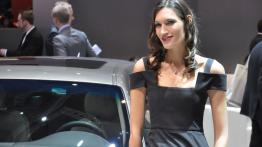 Hostessy na Geneva International Motor Show 2014