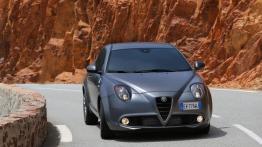 Alfa Romeo MiTo Quadrifoglio Verde 2014 - widok z przodu